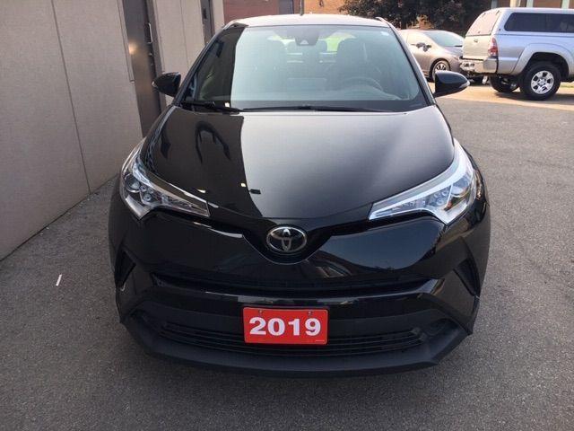 2019 Toyota C-HR FWD *Ltd Avail* LIMITED,25000KM,1 OWNER - Photo #2