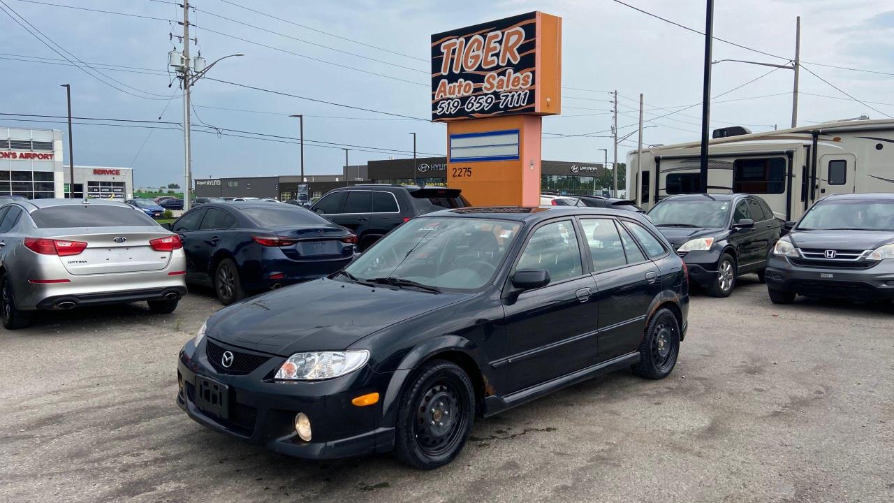 2002 Mazda Protege5 *HATCH*MANUAL*ONLY 67,000KMS*AS IS SPECIAL - Photo #1