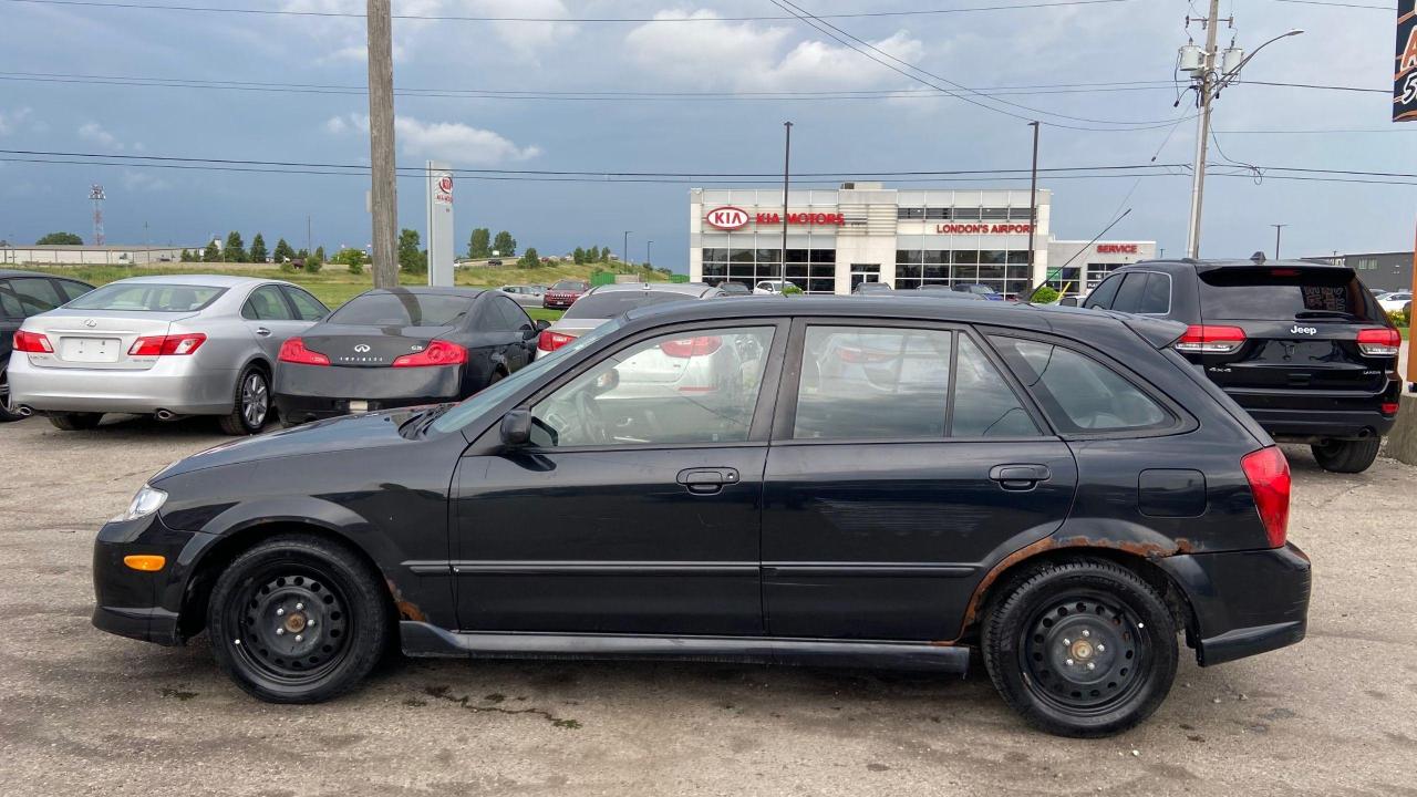 2002 Mazda Protege5 *HATCH*MANUAL*ONLY 67,000KMS*AS IS SPECIAL - Photo #2