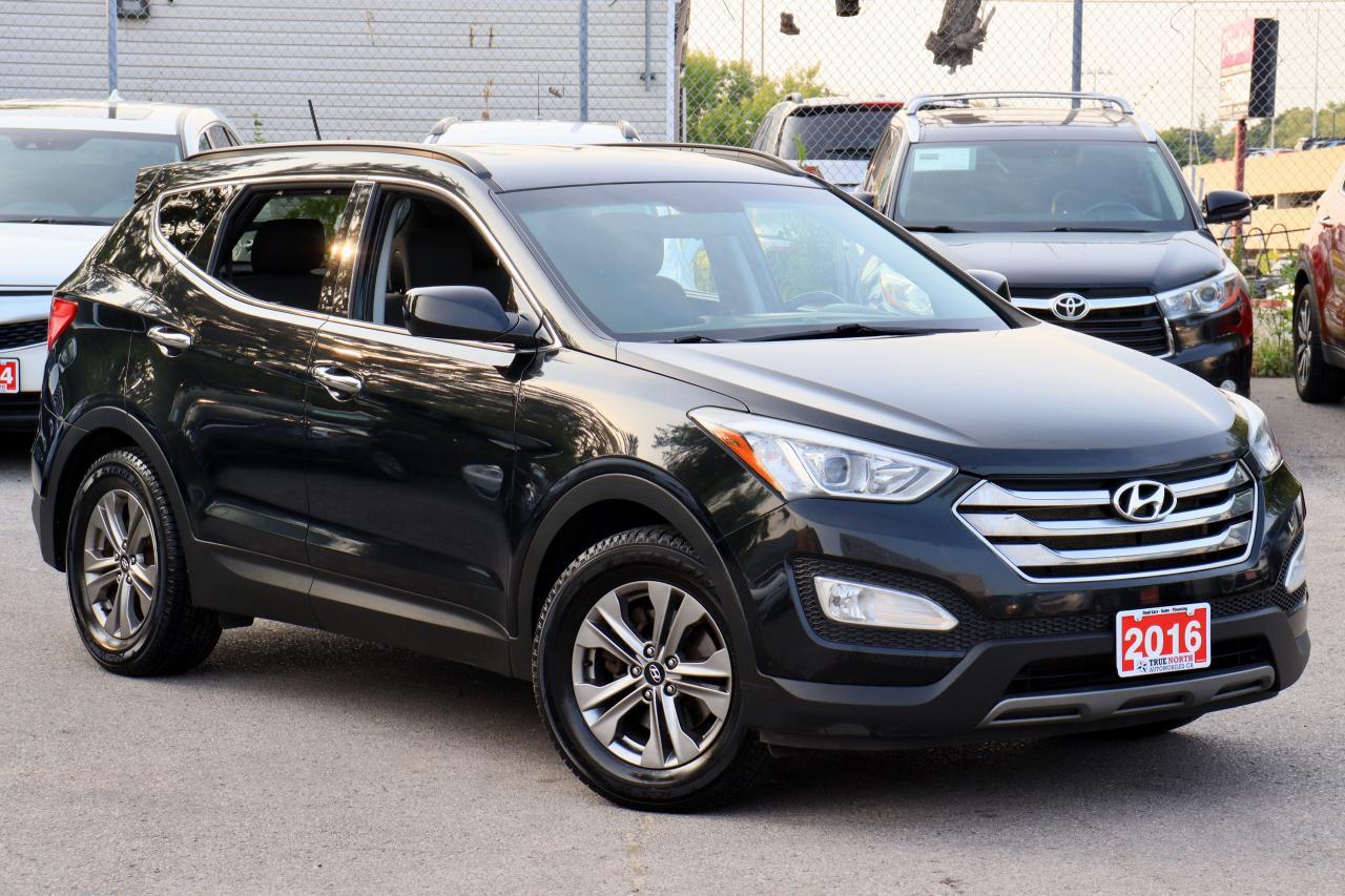 2016 Hyundai Santa Fe Sport Premium | AWD | Bluetooth | Alloys | Tinted Glass Photo3