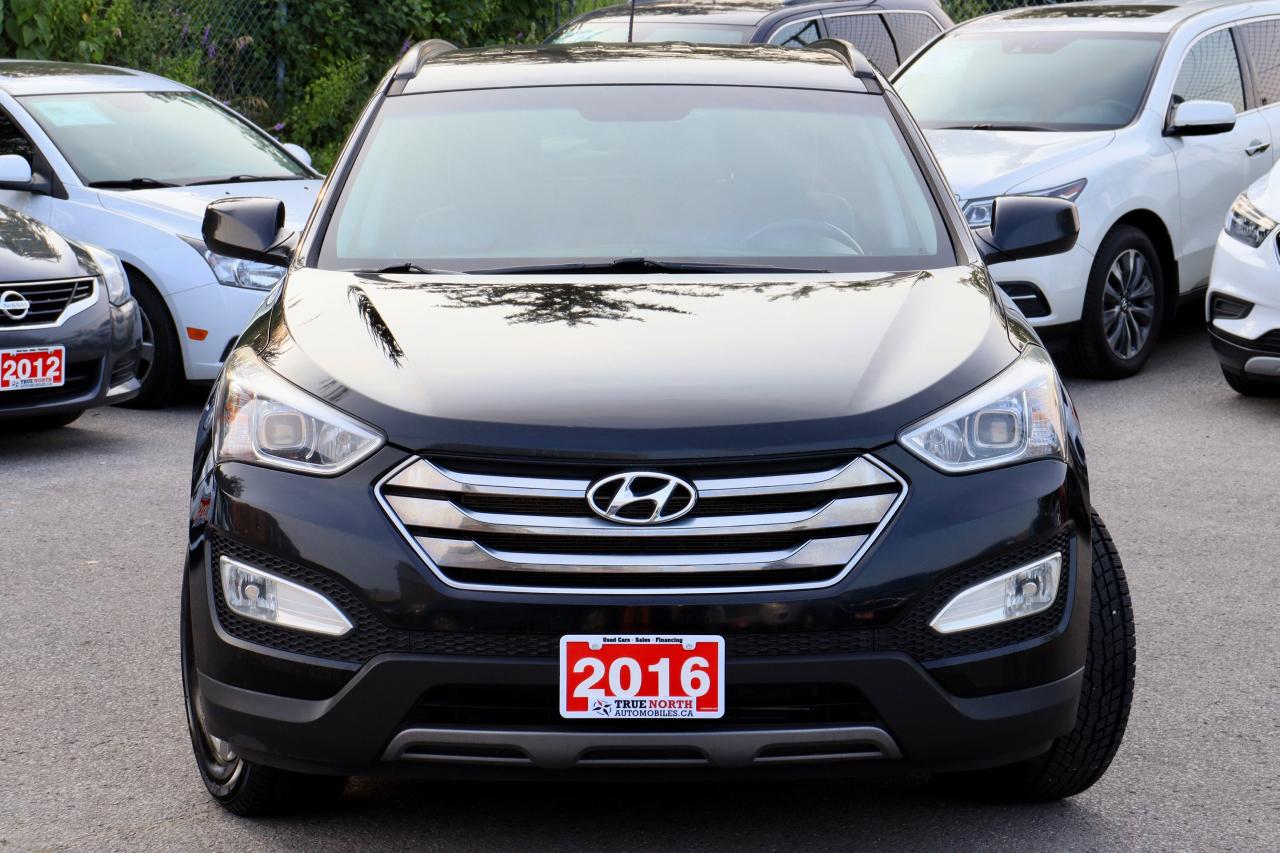 2016 Hyundai Santa Fe Sport Premium | AWD | Bluetooth | Alloys | Tinted Glass Photo4