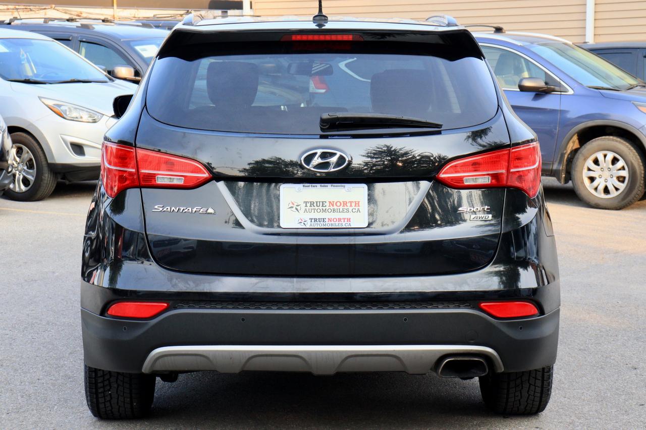 2016 Hyundai Santa Fe Sport Premium | AWD | Bluetooth | Alloys | Tinted Glass Photo8