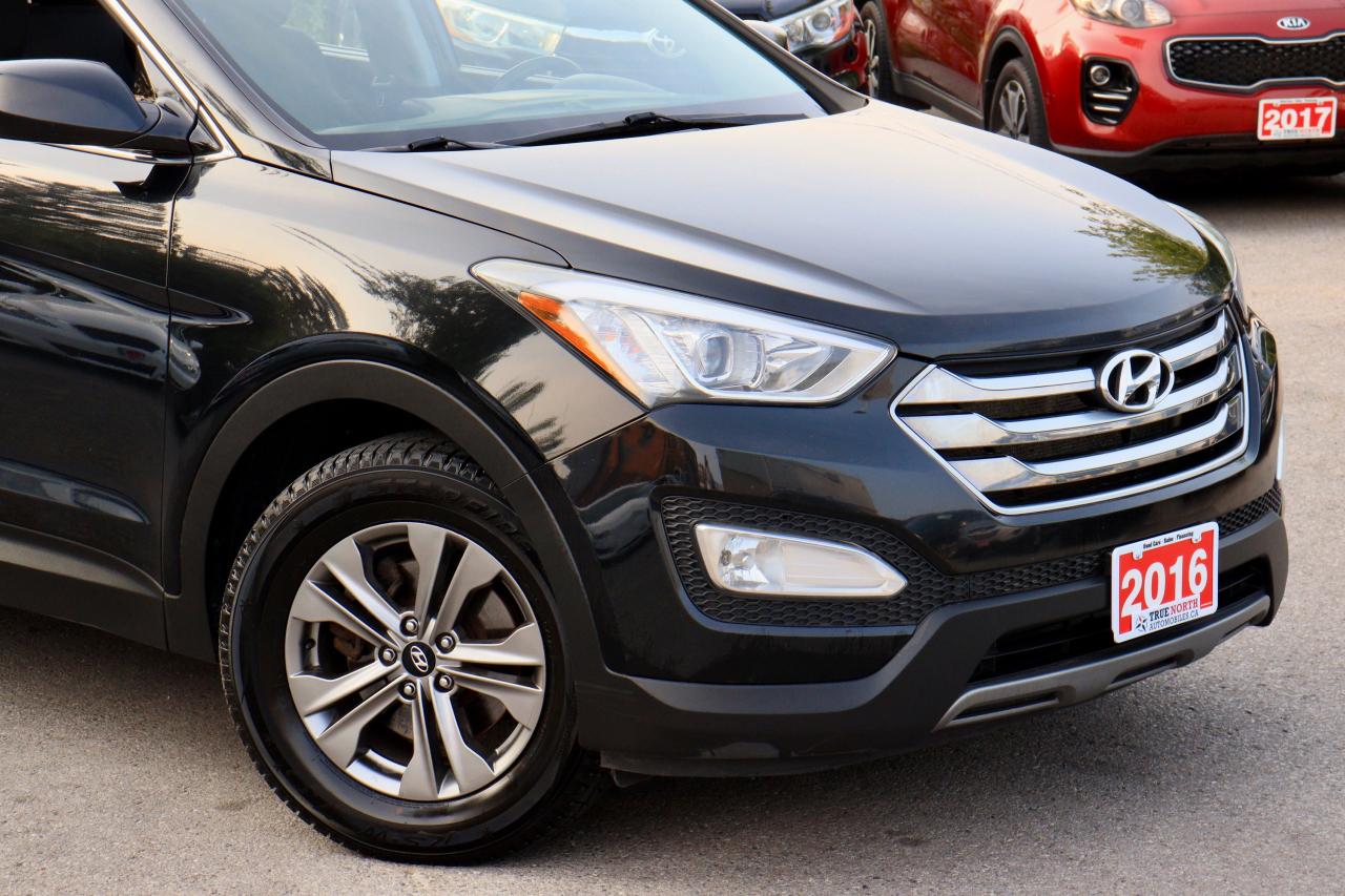 2016 Hyundai Santa Fe Sport Premium | AWD | Bluetooth | Alloys | Tinted Glass Photo11