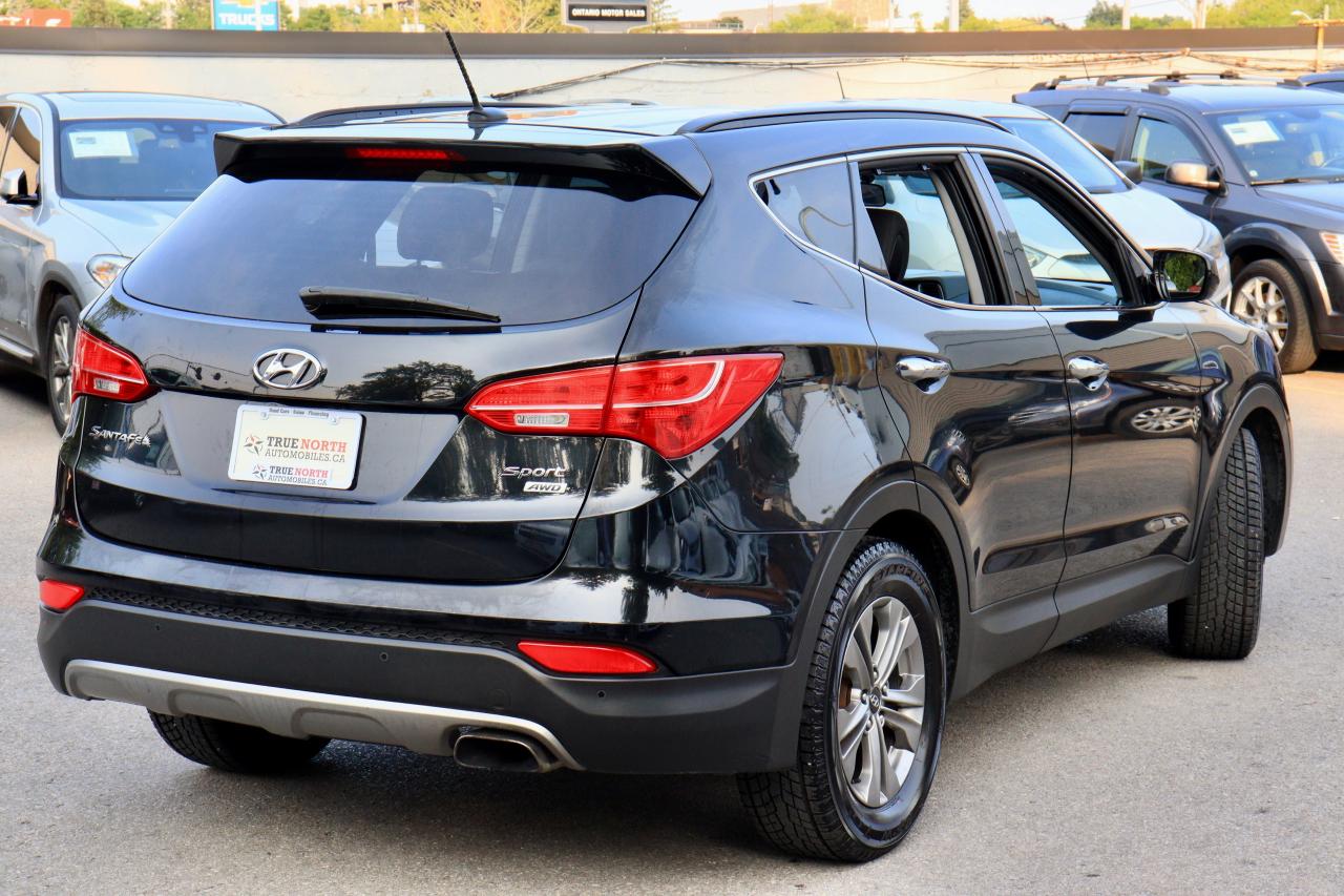 2016 Hyundai Santa Fe Sport Premium | AWD | Bluetooth | Alloys | Tinted Glass Photo9