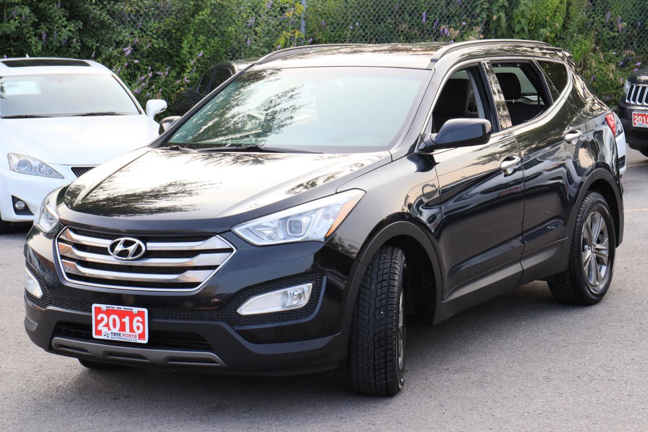 2016 Hyundai Santa Fe Sport Premium | AWD | Bluetooth | Alloys | Tinted Glass Photo5