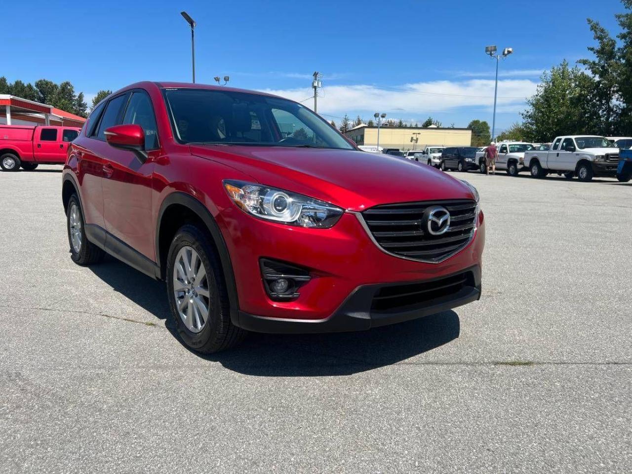 Used 2016 Mazda CX-5 2016.5 AWD 4DR AUTO GS for sale in Surrey, BC