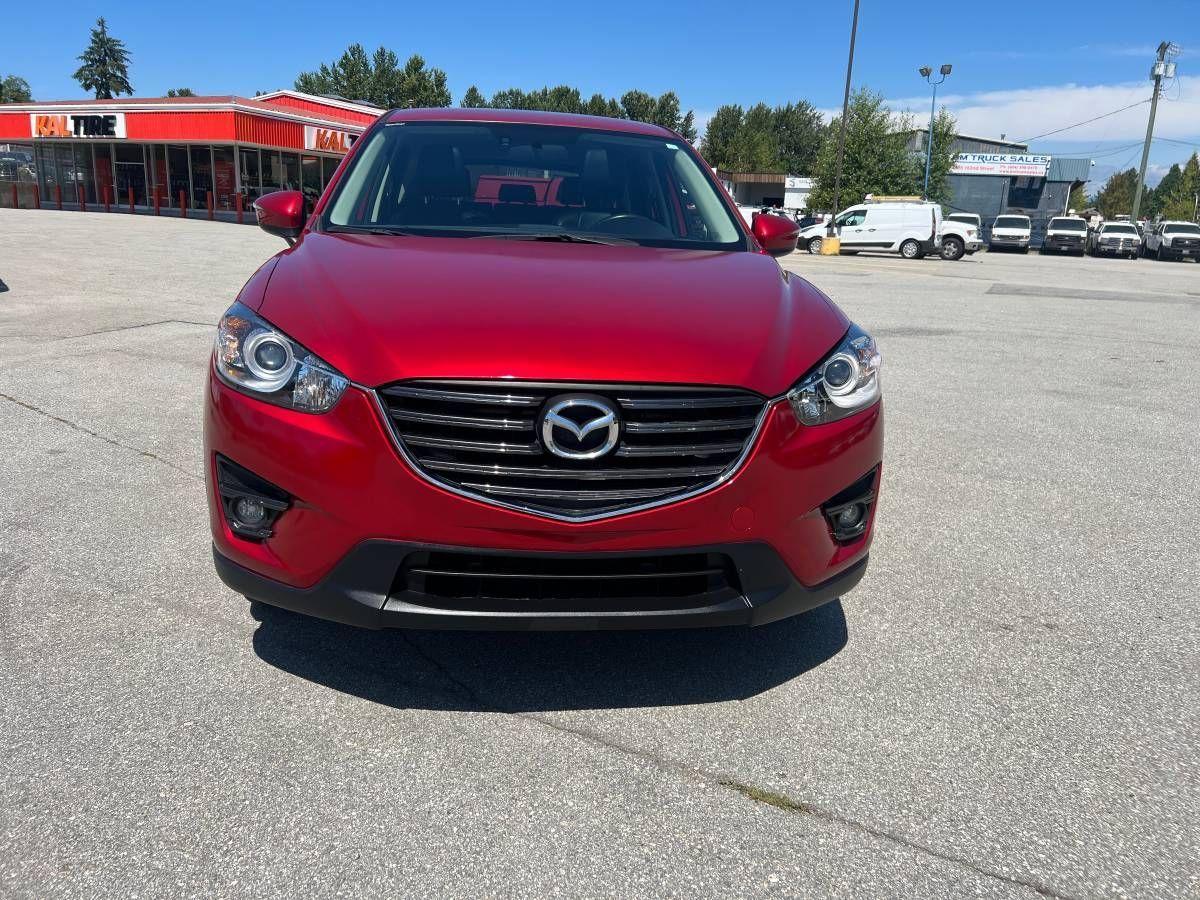 2016 Mazda CX-5 2016.5 AWD 4DR AUTO GS - Photo #3