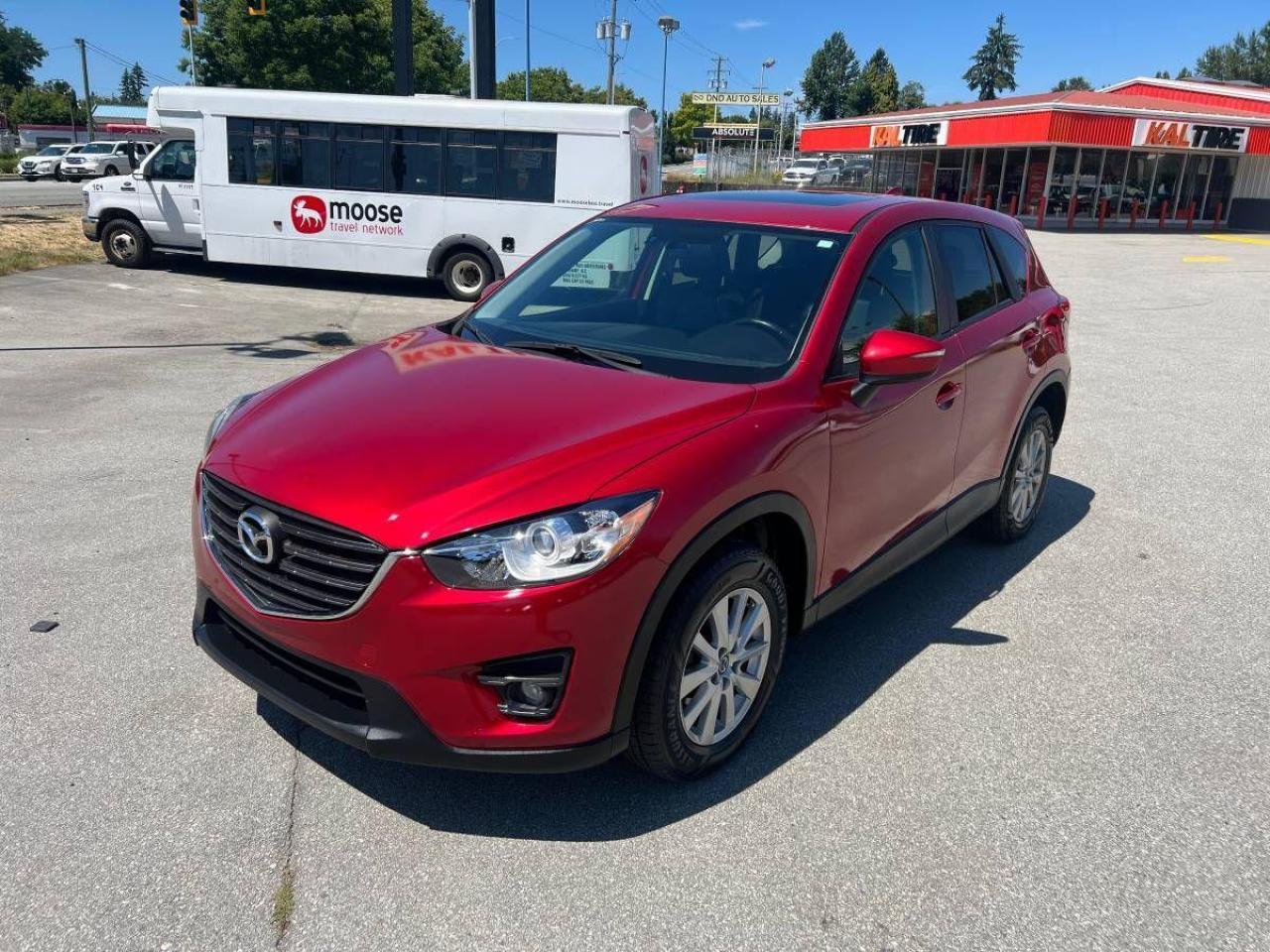 2016 Mazda CX-5 2016.5 AWD 4DR AUTO GS - Photo #6