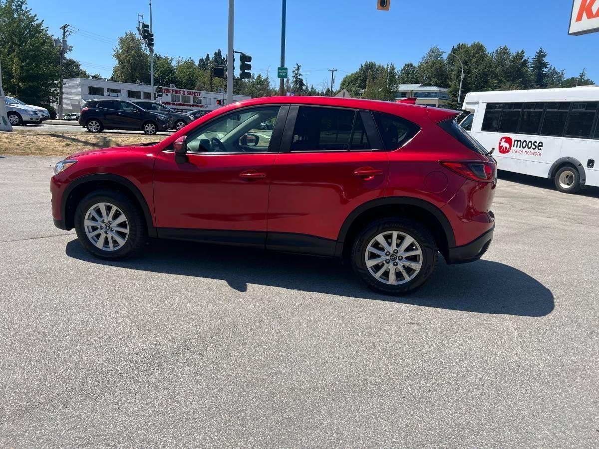 2016 Mazda CX-5 2016.5 AWD 4DR AUTO GS - Photo #7