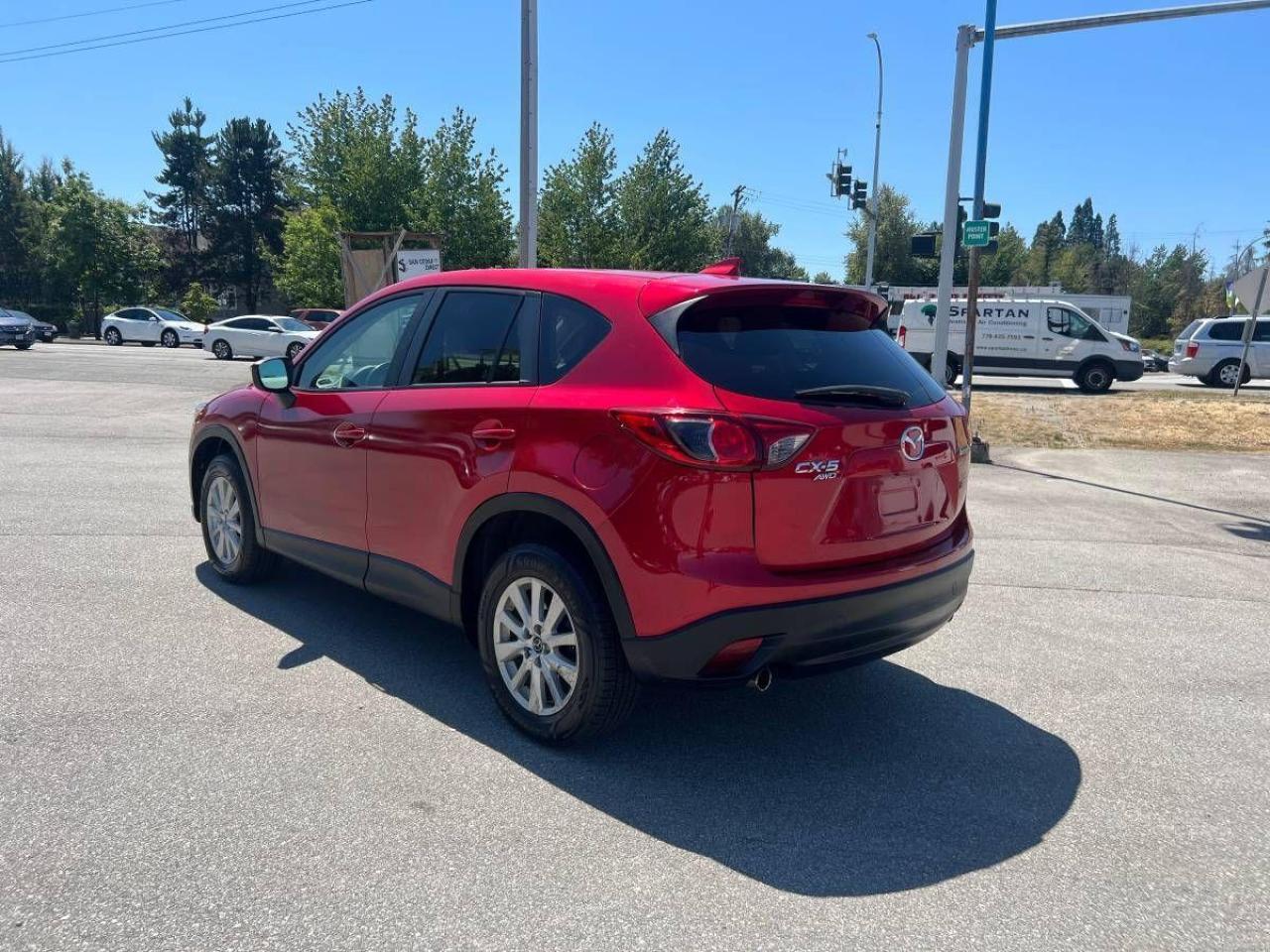 2016 Mazda CX-5 2016.5 AWD 4DR AUTO GS - Photo #8