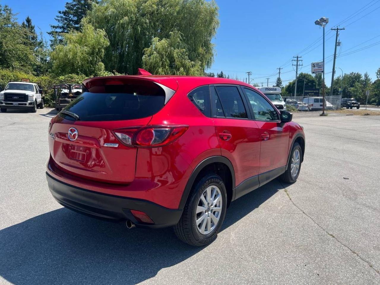 2016 Mazda CX-5 2016.5 AWD 4DR AUTO GS - Photo #14