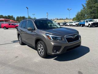 2021 Subaru Forester 2.5i Touring - Photo #2