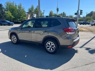 2021 Subaru Forester 2.5i Touring - Photo #7