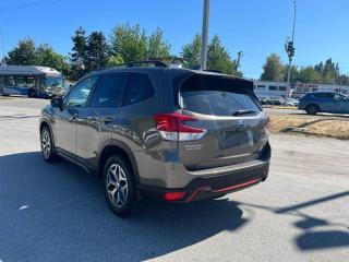 2021 Subaru Forester 2.5i Touring - Photo #8