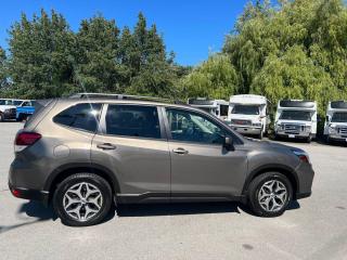 2021 Subaru Forester 2.5i Touring - Photo #11