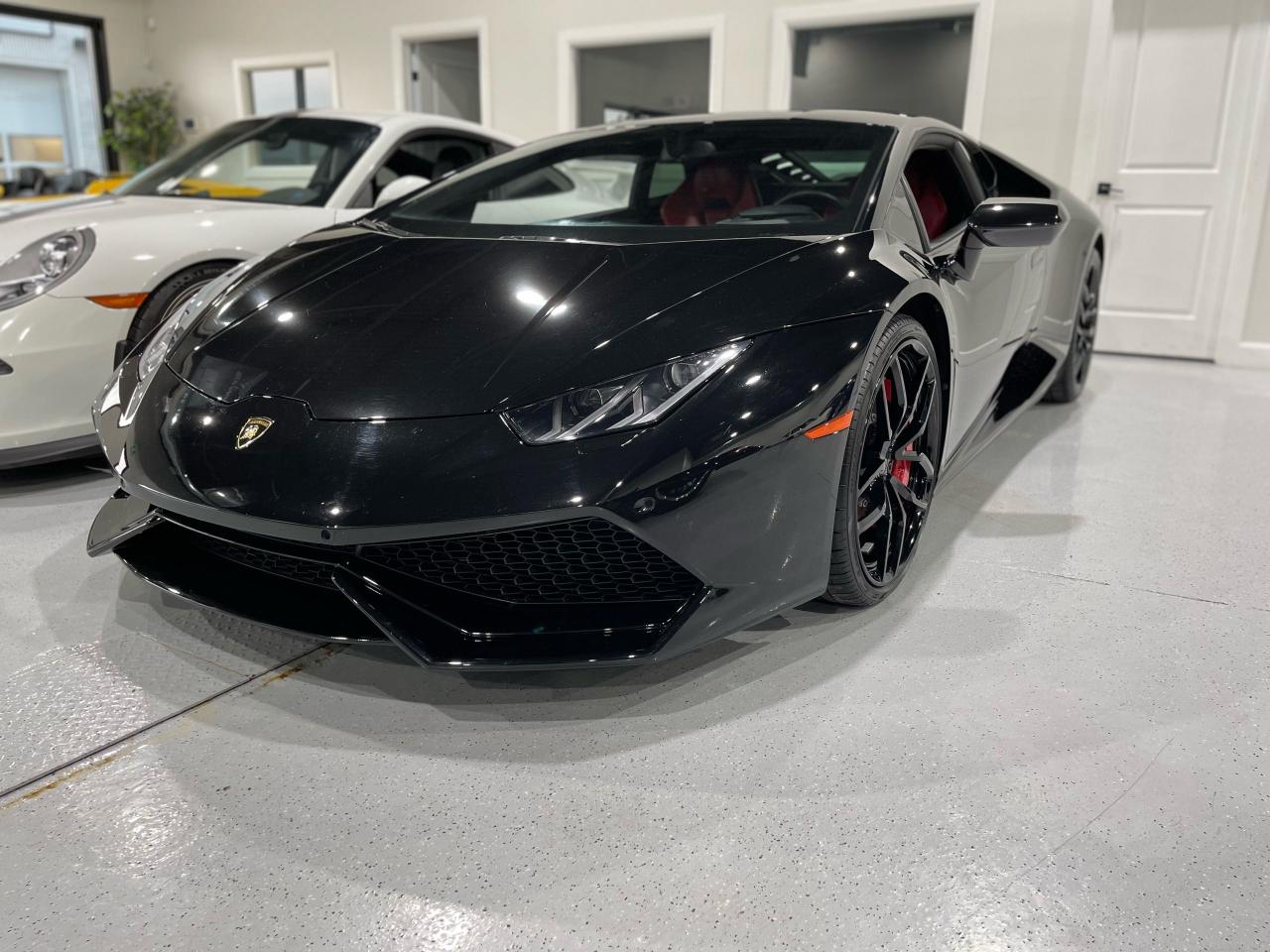 2016 Lamborghini Huracan LP610 - Photo #1