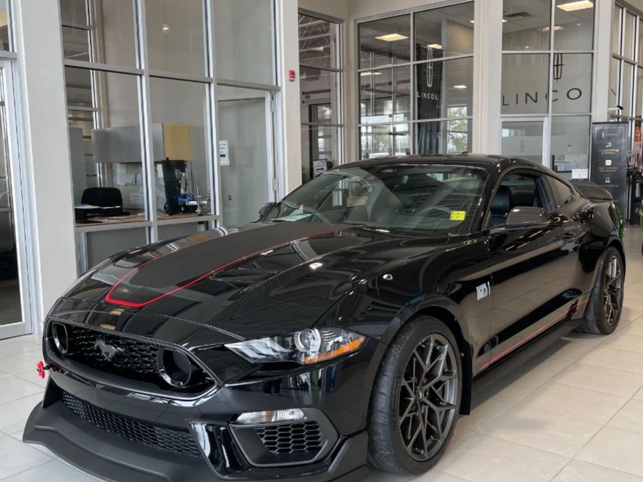 Used 2022 Ford Mustang  for sale in Red Deer, AB