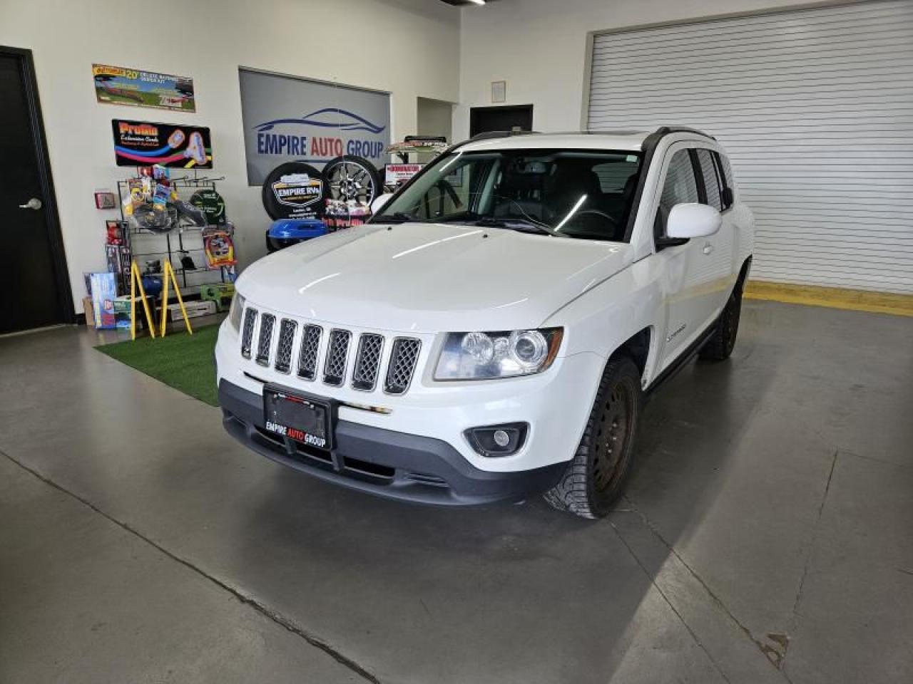 Used 2015 Jeep Compass Limited 4X4 for sale in London, ON