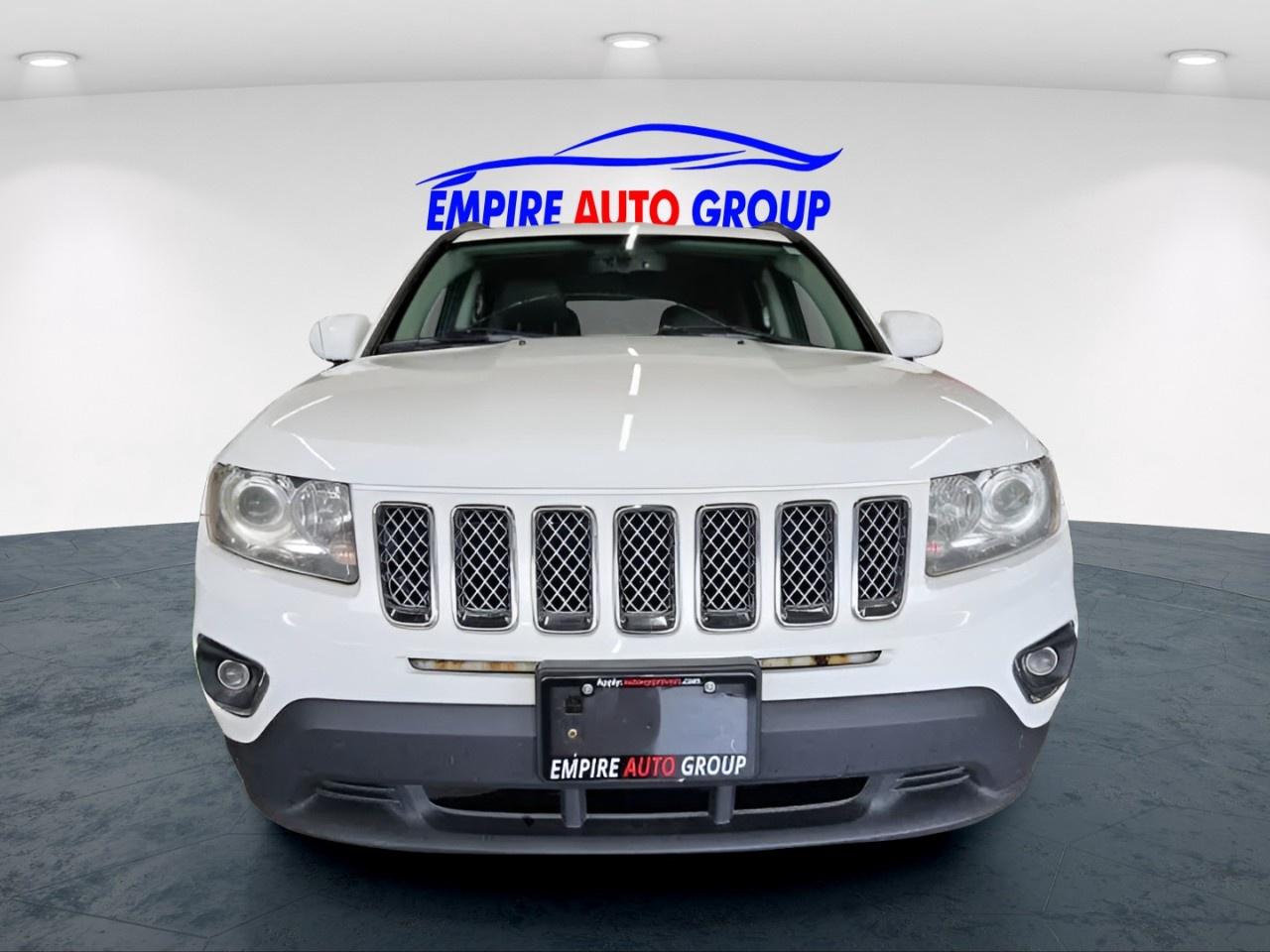 2015 Jeep Compass Limited 4X4 Photo2
