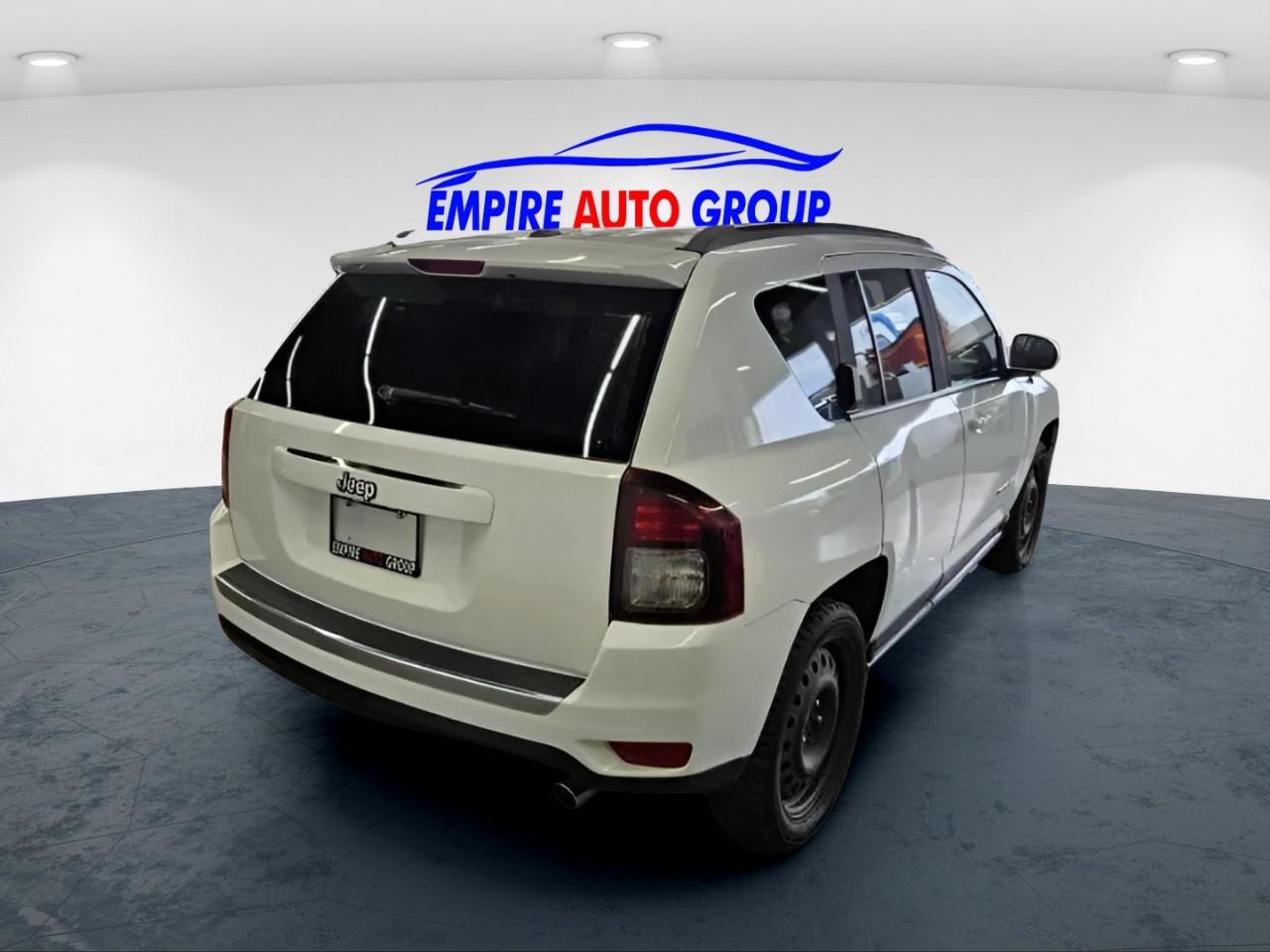 2015 Jeep Compass Limited 4X4 Photo4