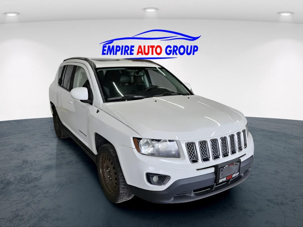 2015 Jeep Compass Limited 4X4 Photo3