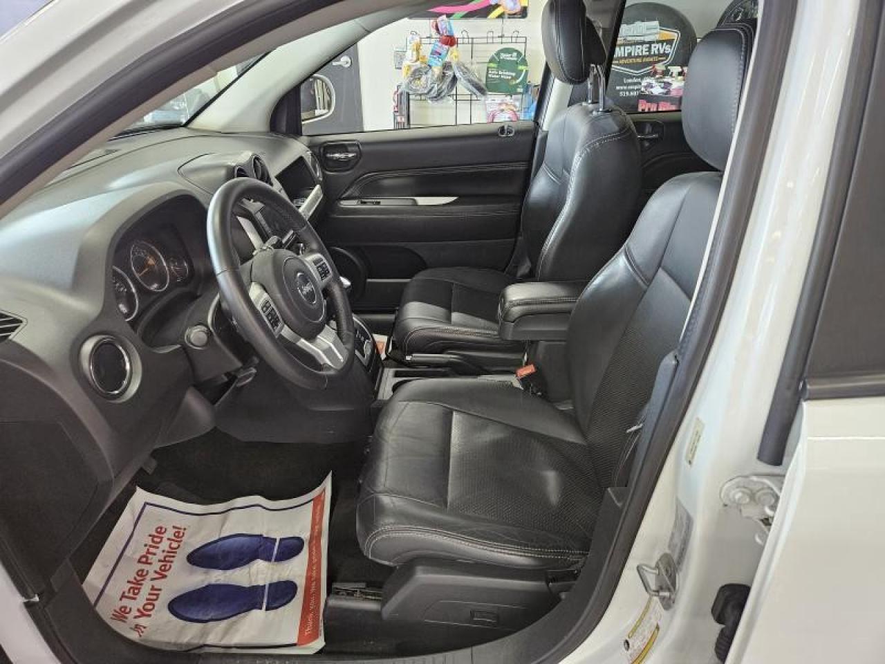 2015 Jeep Compass Limited 4X4 Photo