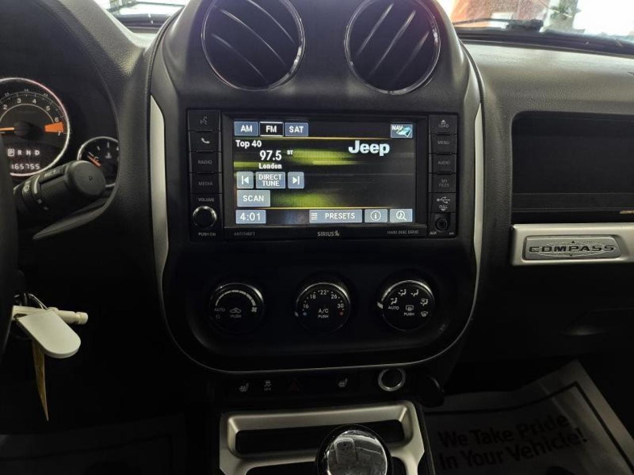 2015 Jeep Compass Limited 4X4 Photo