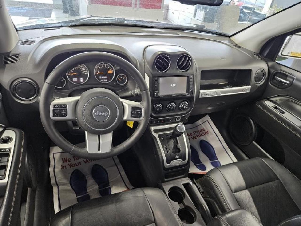 2015 Jeep Compass Limited 4X4 Photo