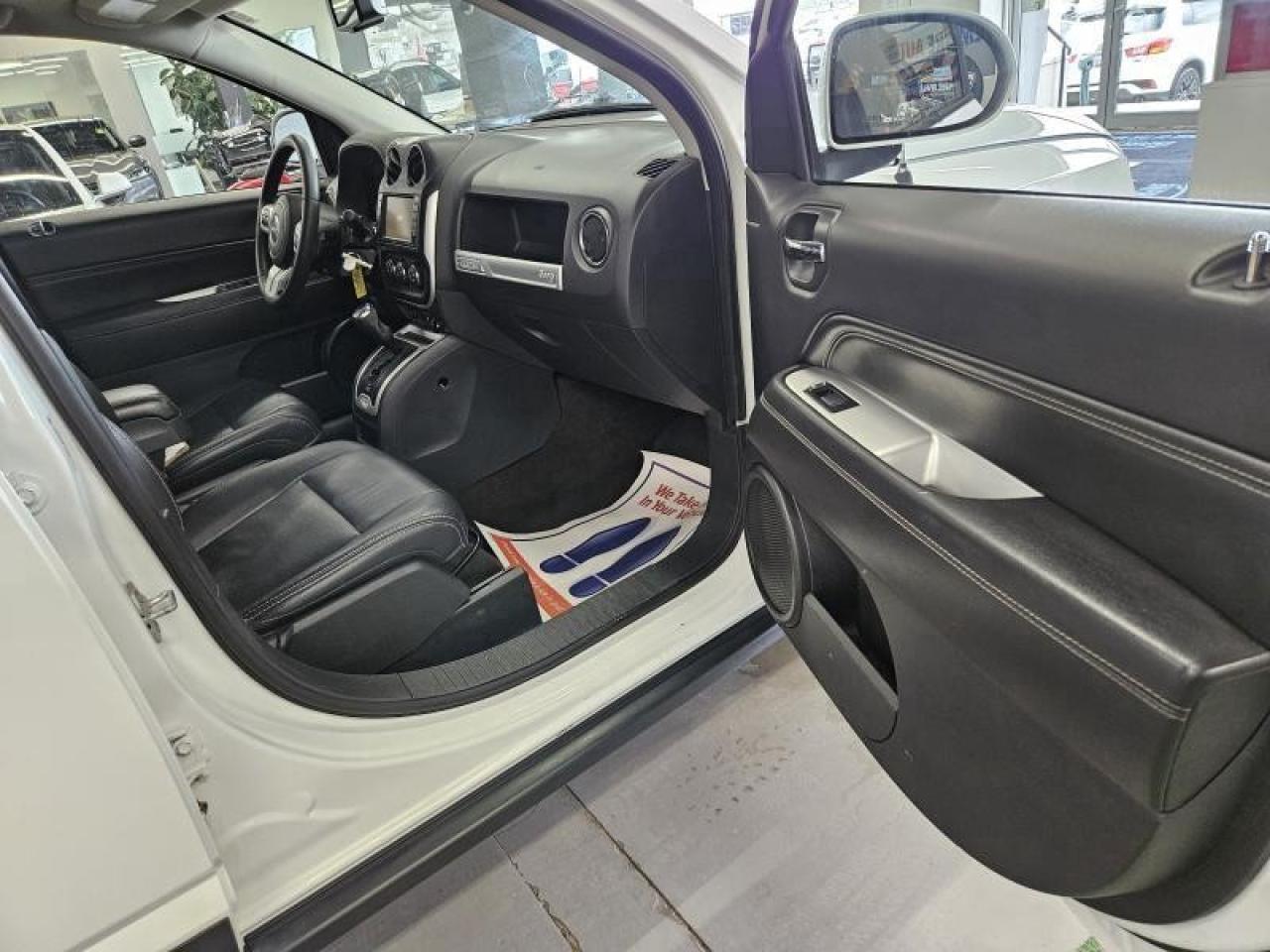 2015 Jeep Compass Limited 4X4 Photo