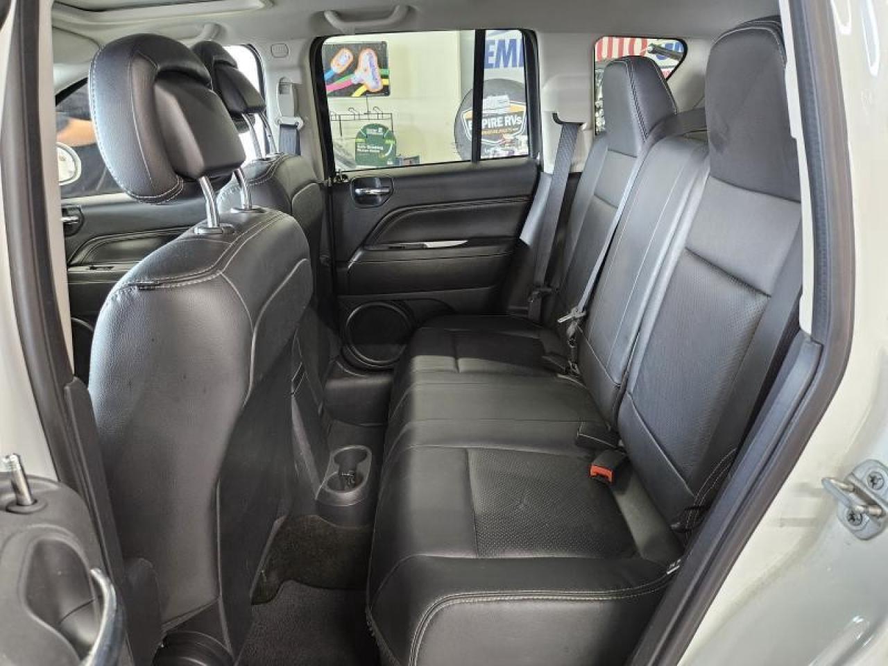 2015 Jeep Compass Limited 4X4 Photo