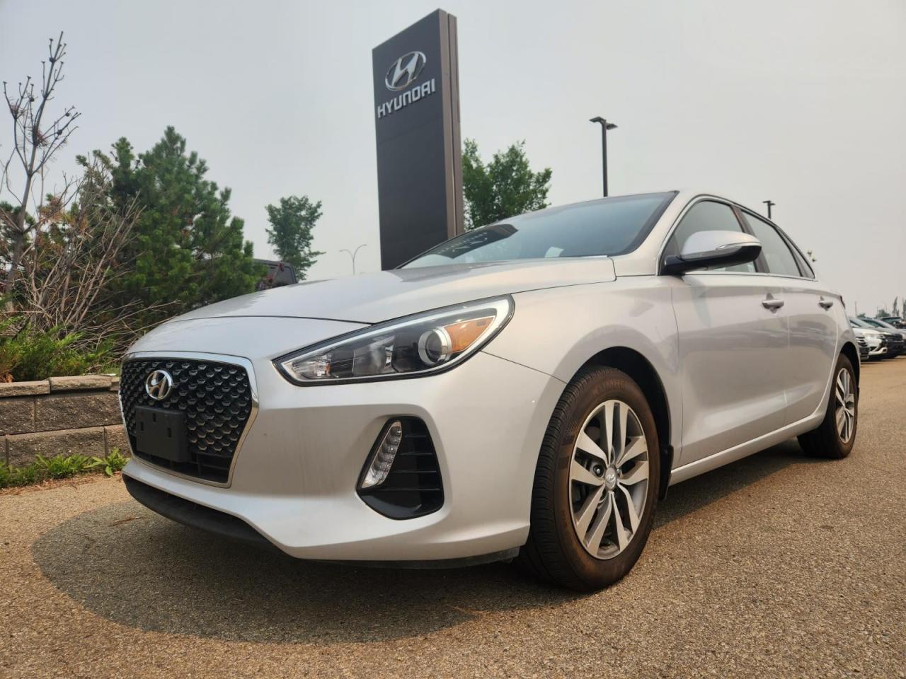 Used 2019 Hyundai Elantra GT for sale in Edmonton, AB