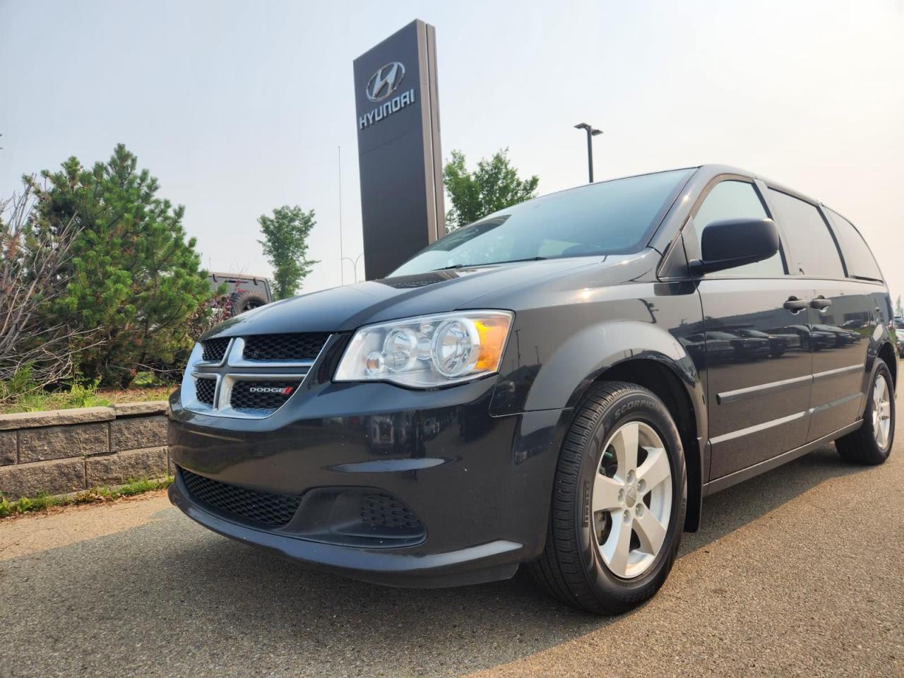 Used 2017 Dodge Grand Caravan  for sale in Edmonton, AB