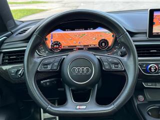 2018 Audi S5 Sportback Technik|REDSEATS|NO ACCDNT|NAVI|CMRA|B&O - Photo #11