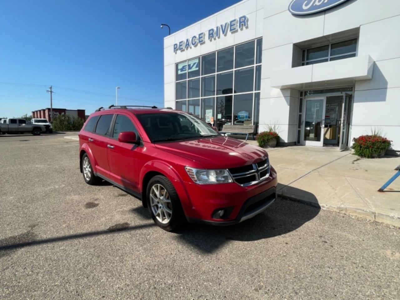 Used 2016 Dodge Journey  for sale in Peace River, AB
