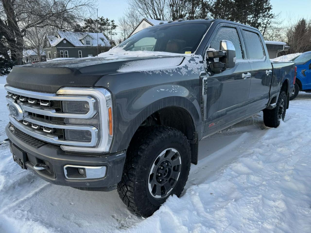 2023 Ford F-250 Super Duty SRW 4X4 CREW CAB PICKUP/ Photo0