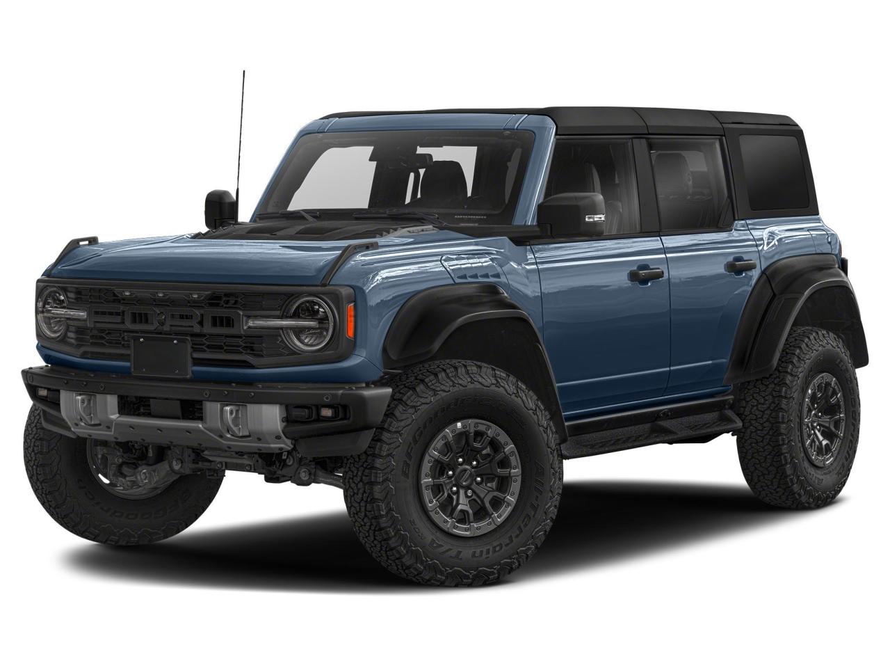 Image - 2023 Ford Bronco Raptor