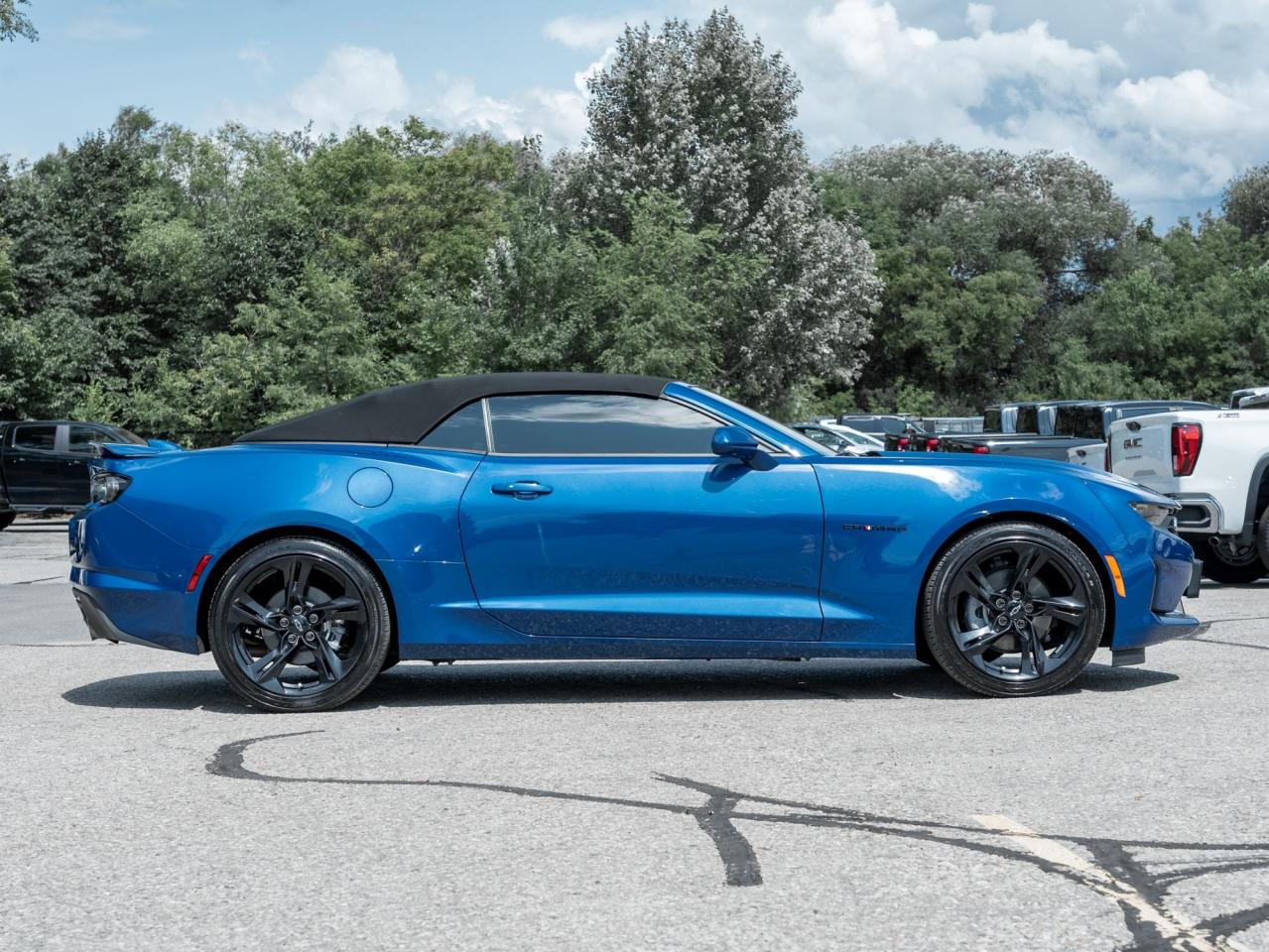 2022 Chevrolet Camaro 2LT Photo
