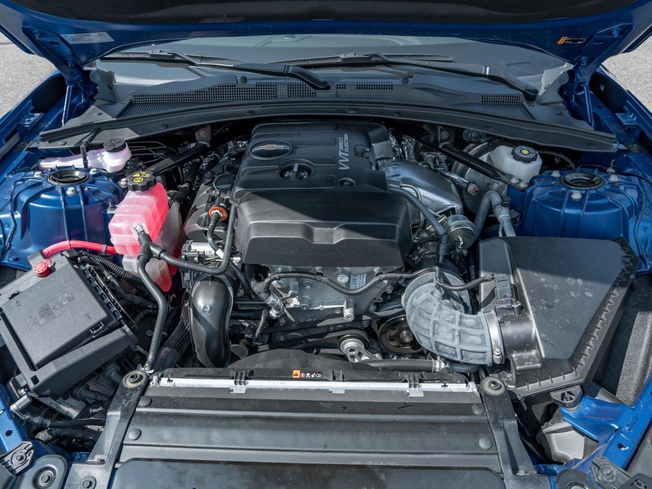 2022 Chevrolet Camaro 2LT Photo