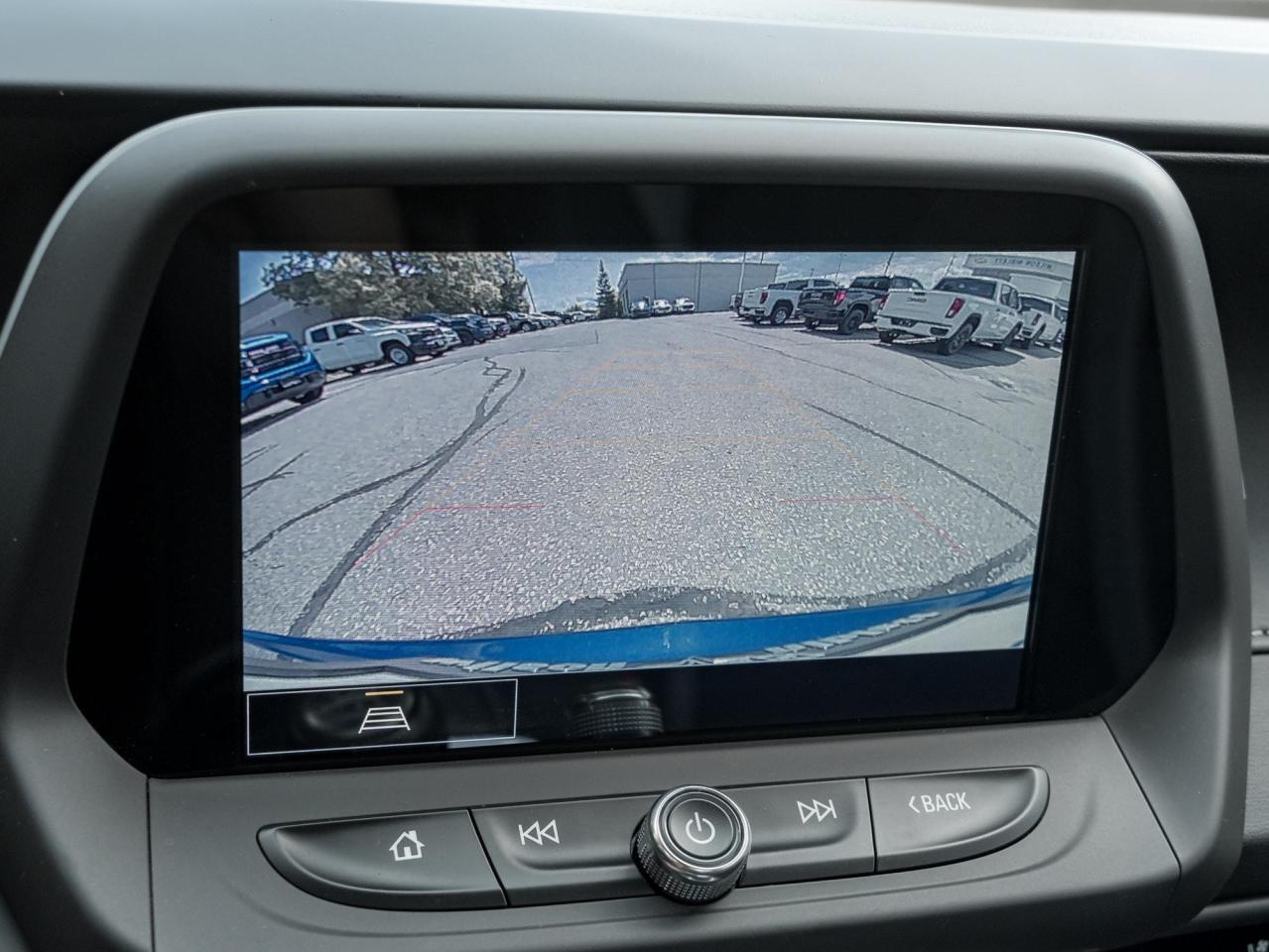 2022 Chevrolet Camaro 2LT Photo