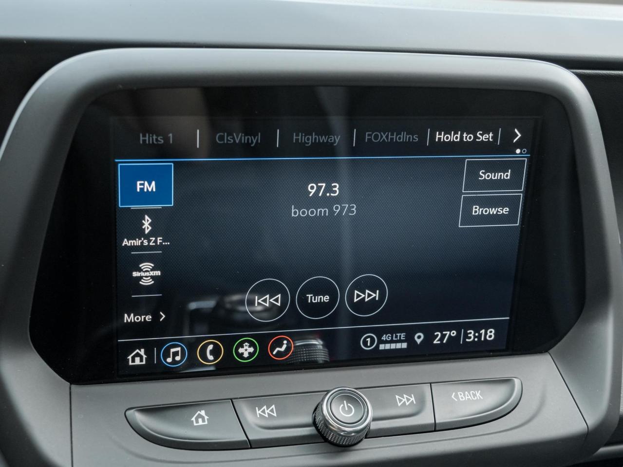 2022 Chevrolet Camaro 2LT Photo