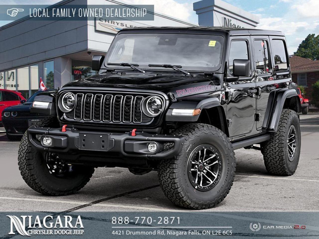 2024 Jeep Wrangler 4-Door Rubicon X - Photo #1