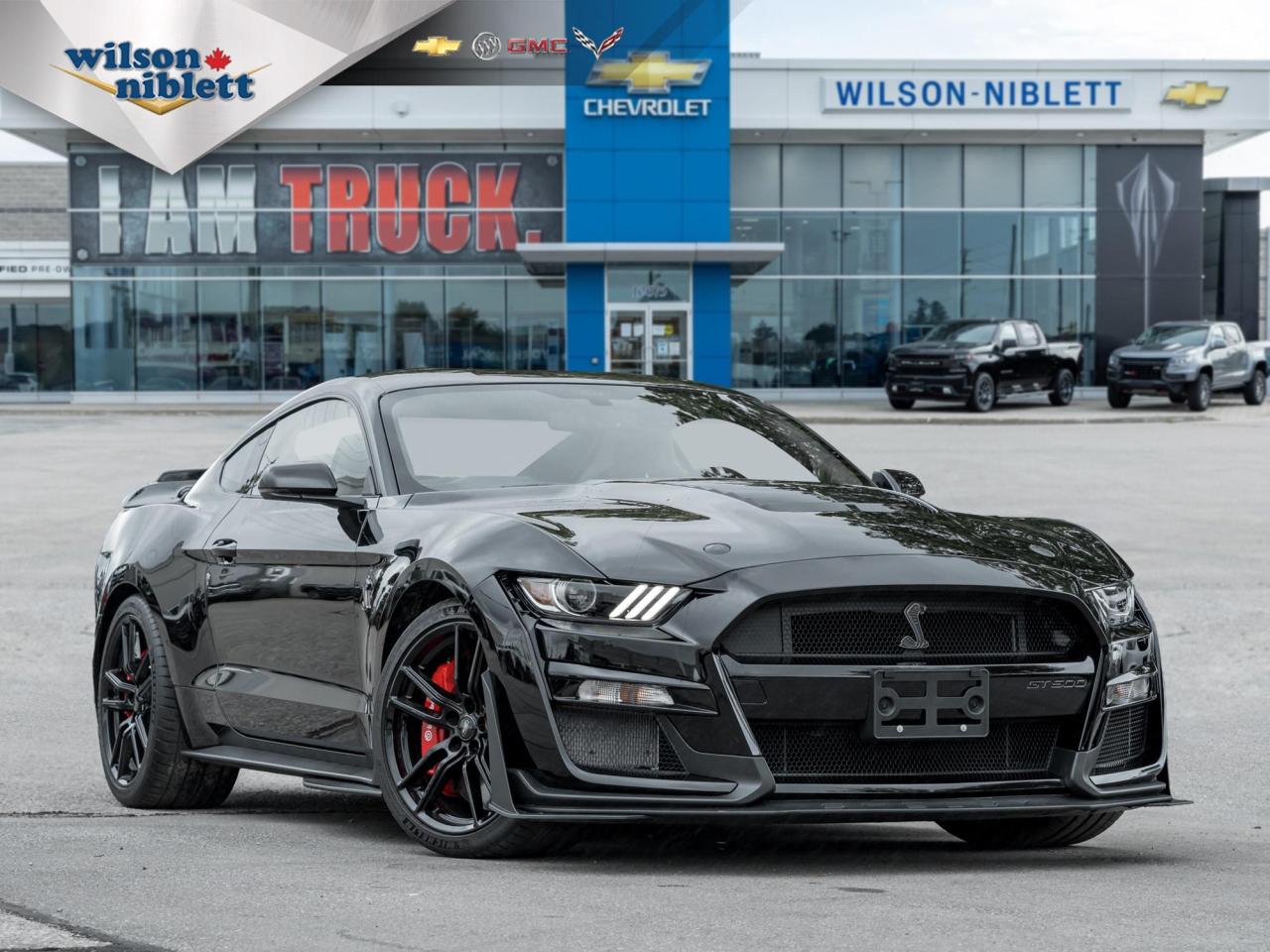 2022 Ford Mustang Shelby GT500 Photo0