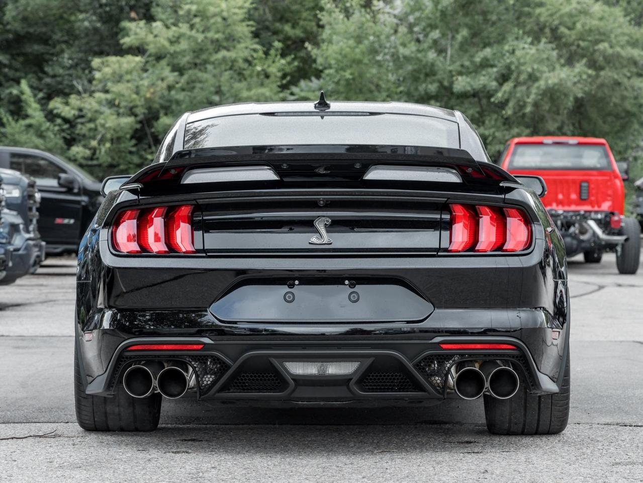 2022 Ford Mustang Shelby GT500 Photo