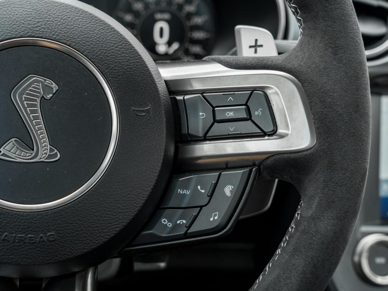 2022 Ford Mustang Shelby GT500 Photo