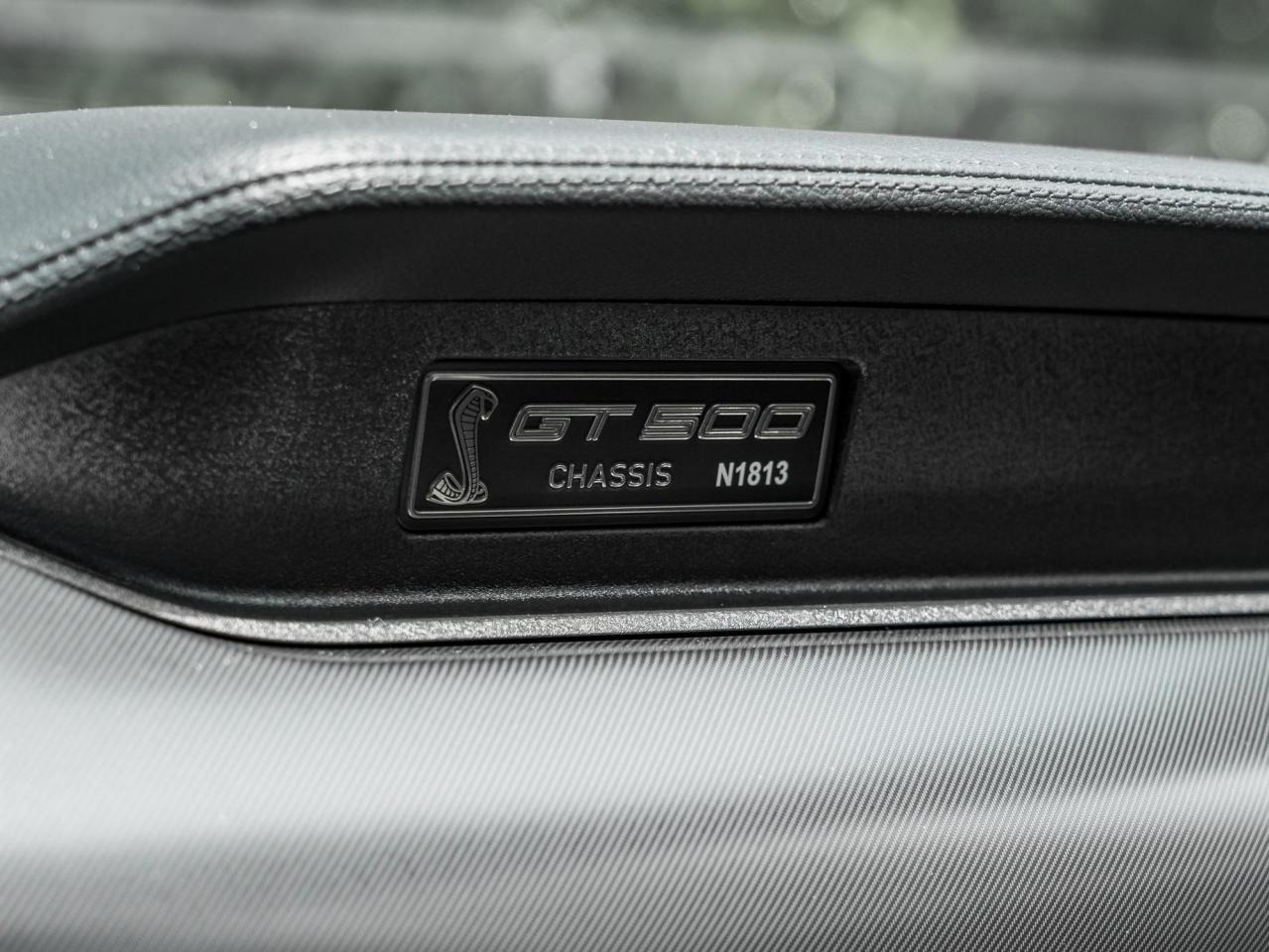 2022 Ford Mustang Shelby GT500 Photo