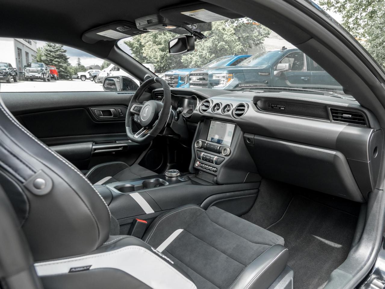 2022 Ford Mustang Shelby GT500 Photo