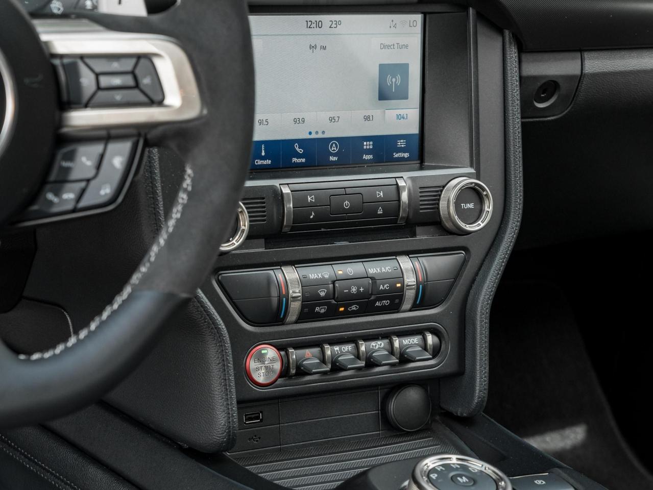 2022 Ford Mustang Shelby GT500 Photo