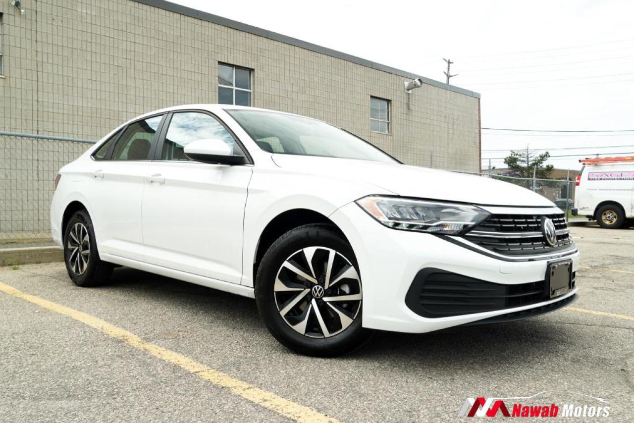Used 2023 Volkswagen Jetta TRENDLINE|ALLOYS|DIGITAL GUAGE CLUSTER|CARPLAY| for sale in Brampton, ON