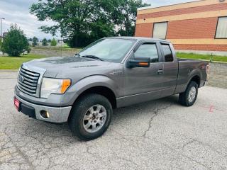 Used 2010 Ford F-150 4WD SuperCab 145