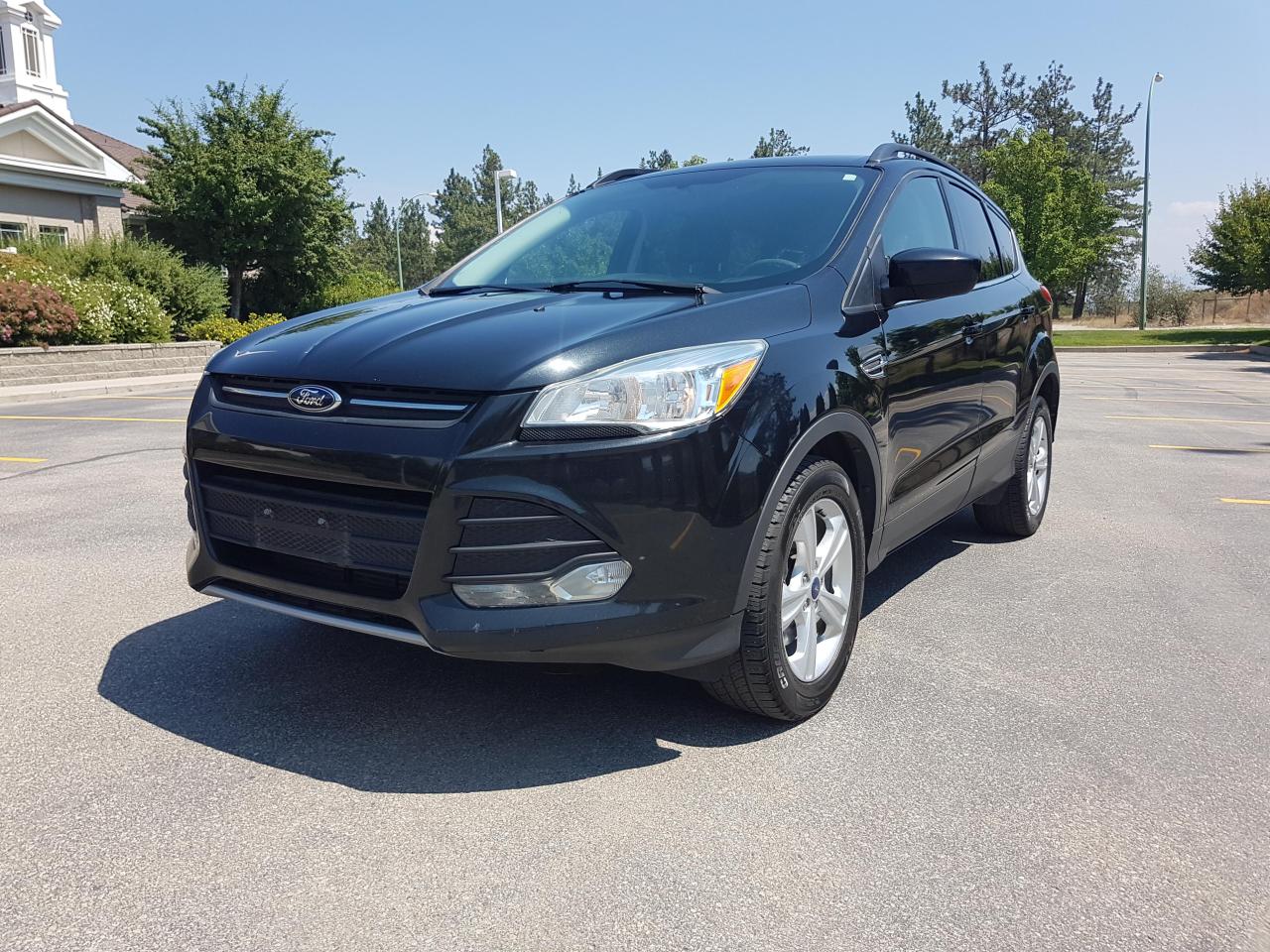 2014 Ford Escape SE 4WD - Photo #1